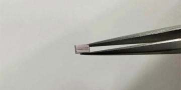 radar sensor detects small movements at 1 100 speed 130706
