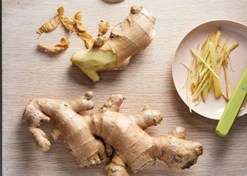 recent research shows ginger helps treat inflammation in autoimmune diseases 131272