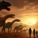 research causes dinosaur extinction in 100 year old human species 131386