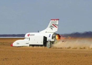 revival of the race car project could set a speed record on earth 130936