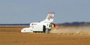 revival of the race car project could set a speed record on earth 130936