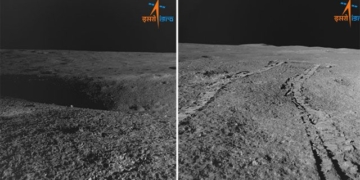 robot continually overcome the moon 129512