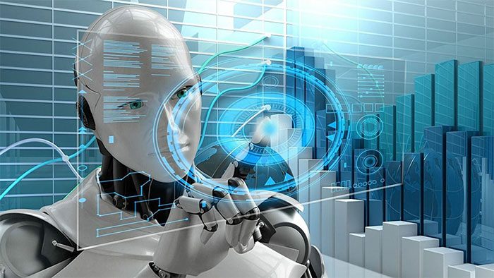 robot giong nguoi