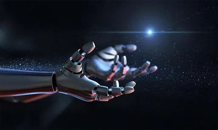 robot song