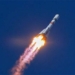 rocket carries mandarin oranges and quail eggs to international space station 131365