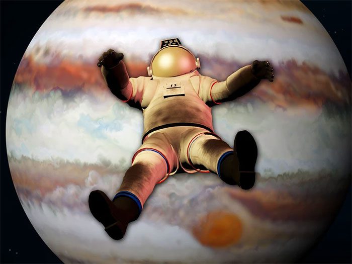 Landing on Jupiter is an extremely challenging task
