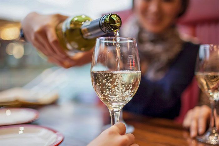Alcarelle synthetic alcohol acts like alcohol but does not cause negative reactions