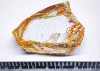 russia discovers largest rare diamond of the century 129757