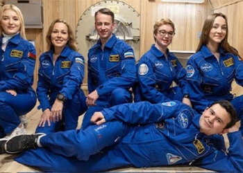 russia launches space mission to simulate interstellar travel 1 year in deep space 131084