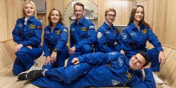 russia launches space mission to simulate interstellar travel 1 year in deep space 131084