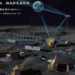 russia uae south africa penetrates chinas green eye in the ilrs super project base international moon base 131291