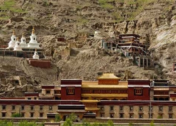 sakya monastery storing the most valuable book in the world 131430