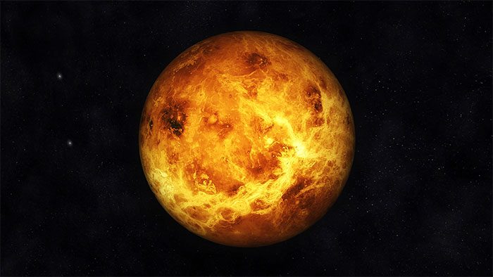 Scientists discover atomic oxygen in the atmosphere of Venus.