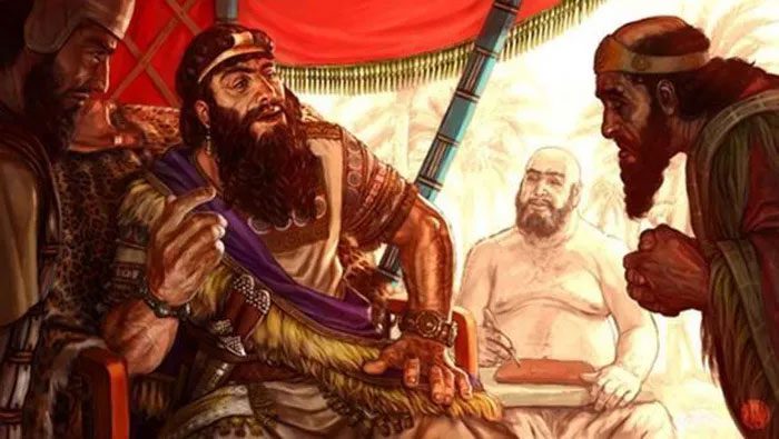 Sargon the Great, founder of the Akkadian Empire