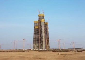 saudi arabia builds tallest skyscraper in the world 129989