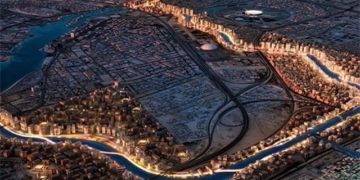 saudi arabia sex build 11km canal through sam 129576