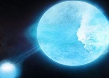 scientists astounded discovering star with supermassive black hole 3 times sun 129269
