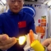 see chinese astronauts light the ball on tian gong space station 130173
