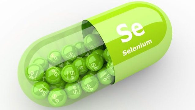 Selenium possesses antioxidant properties, earning it the nickname "the immortal element"