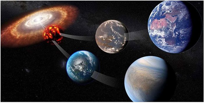 Scientists have made significant progress in exploring super-Earths.
