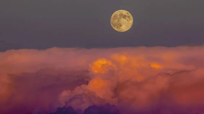 The Mid-Autumn Supermoon promises to be stunning