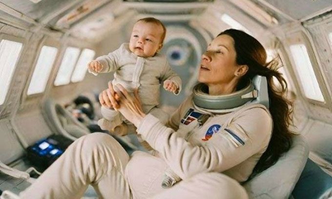 Reproduction in space comes with many major challenges.