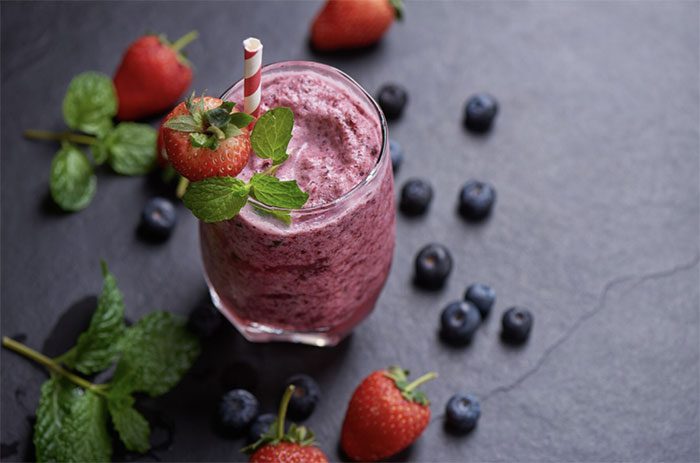Berry Smoothie