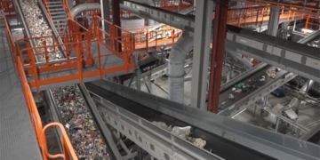 site zero largest plastic waste sorting factory in the world 131092
