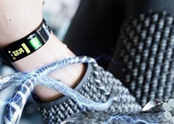 smart shoulder creates moisture and dynamic electronics 129275
