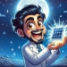 solar energy harvesting in the night to generate electricity 131459