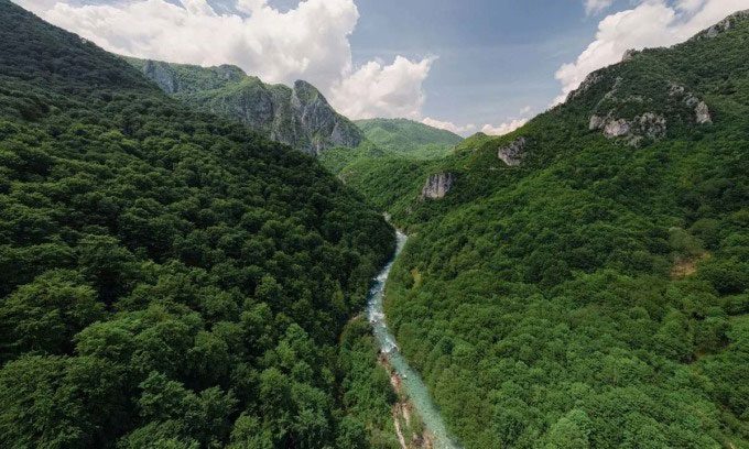 song neretva