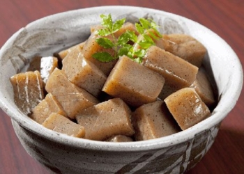 special dish made from giant salamander in japan frightening name but good for health 129214