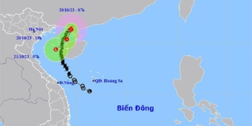 storm 5 weakens into tropical depression 130522