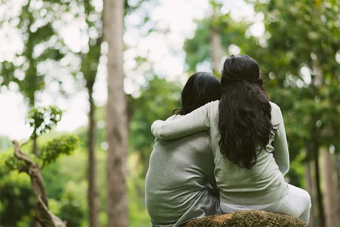 Discrimination among humans witnessing others in pain is also influenced by race.