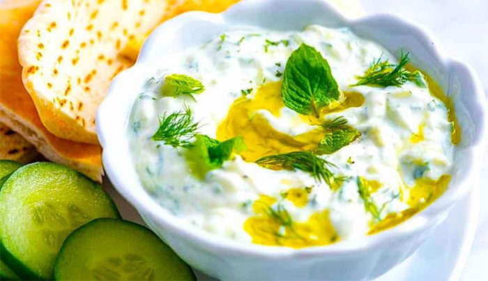 Yogurt is good for gut health and should be consumed daily.