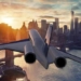 super airplane luxury speed 1800km h 129846