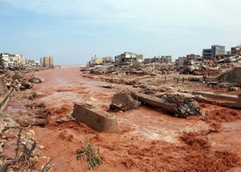 super cyclone daniel strikes 1 4 cities in libya death toll rises to over 3000 129775