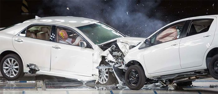Passengers in the vehicle also face significant risks.