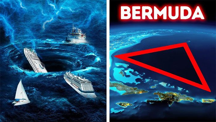 Bermuda Triangle