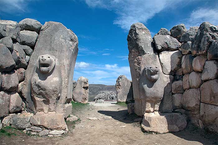 tan tich cua nguoi Hittite