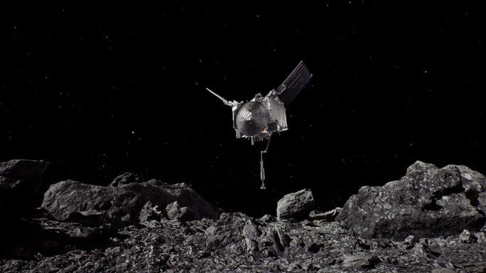 NASA's spacecraft faced a world completely different from expectations
