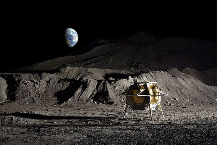 U.S. Prepares to Return to the Moon