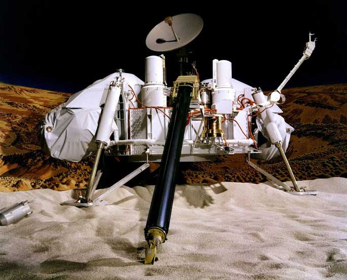 NASA's Viking Lander