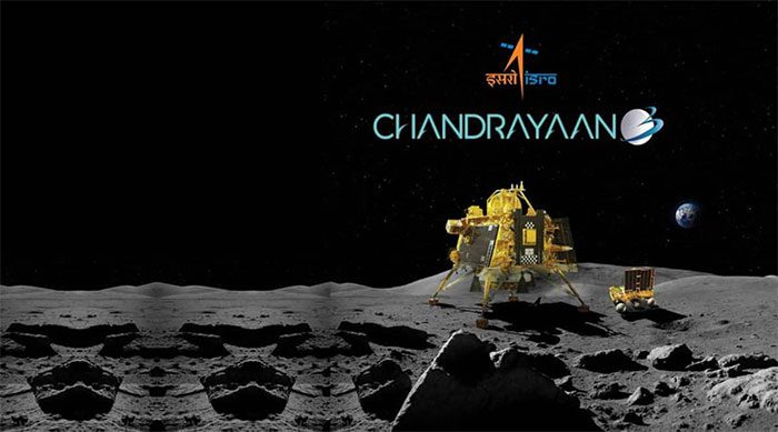 tau vu tru Chandrayaan 3