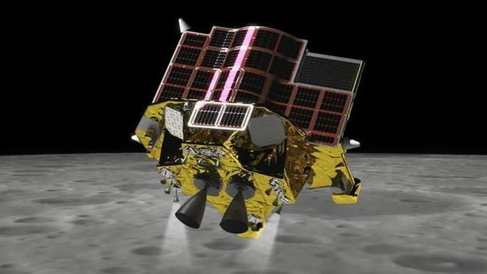 Japan's SLIM spacecraft