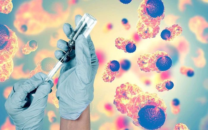 Southam and his assistants injected "HeLa cells" into these criminals multiple times.