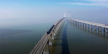 technology on the fastest overseas railway in china 130137