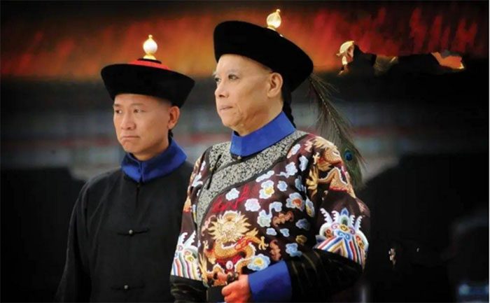 Eunuchs often had to undergo body purification before entering the palace.