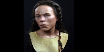 the appearance of the woman in the village in a dream 4 200 years 130023