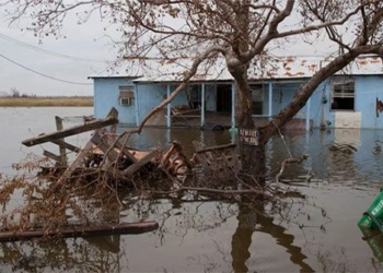 the areas that cannot be revived due to disasters threatening the world and how to save the unique 130930